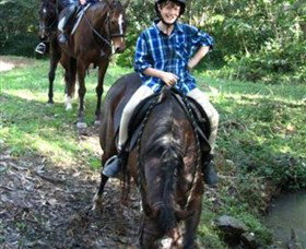 Kings Creek Saddle Club - Sunshine Coast Tourism 1