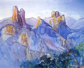 Norma Holt Studio Gallery - Sunshine Coast Tourism 2