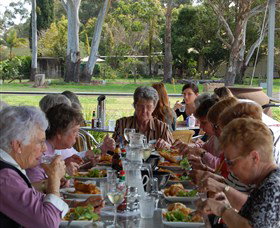 Cookabarra Restaurant And Function Centre - Tailor Made Fish Farms - Sunshine Coast Tourism 1
