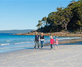 Greenfield Beach - Sunshine Coast Tourism 2