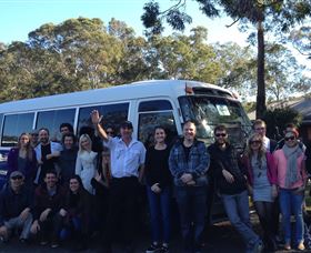 Murrayâ€™s Brewery And Port Stephens Winery - Holiday Sunshine Coast 2