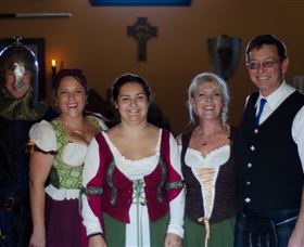 Edgey's Manor - Sunshine Coast Tourism 0