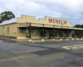 Manning Valley Historical Society And Museum - Holiday Sunshine Coast 0