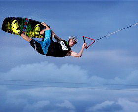 Cable Ski Logan - Sunshine Coast Tourism 2