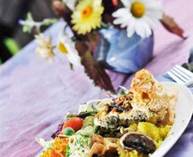 Blue Knob Hall Gallery And Cafe - Holiday Sunshine Coast 5