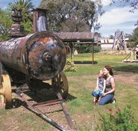Greenbushes Mining Historical Park - Holiday Sunshine Coast