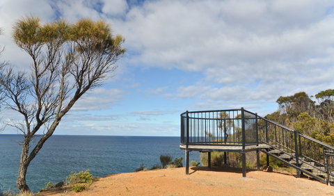 North Head Lookout - Holiday Sunshine Coast 0