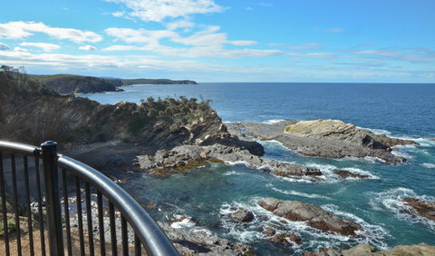North Head Lookout - Holiday Sunshine Coast 3