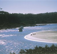 Jack Buckley Memorial Park and Picnic Area - Tomakin