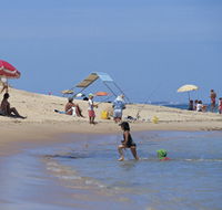 Binningup Beach - Sunshine Coast Tourism