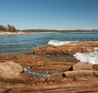Shelly Beach Picnic Area - Moruya Heads - Sunshine Coast Tourism