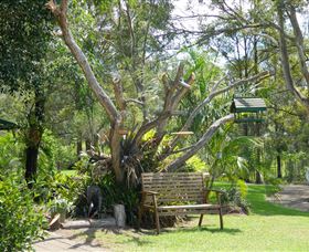 Mondrook Garden Cafe Gallery And Function Centre - Sunshine Coast Tourism 0