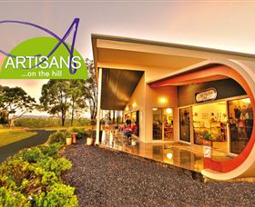 Artisans On The Hill - Holiday Sunshine Coast 0