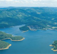 Hinze Dam - Sunshine Coast Tourism
