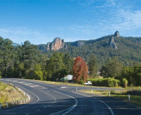 Nimbin Rocks - Sunshine Coast Tourism 0