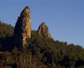 Nimbin Rocks - Sunshine Coast Tourism 1
