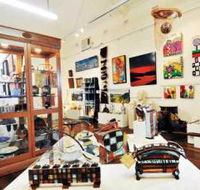 Nimbin Artists Gallery - Sunshine Coast Tourism
