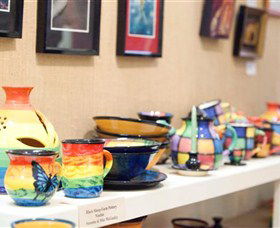 Nimbin Artists Gallery - Sunshine Coast Tourism 1