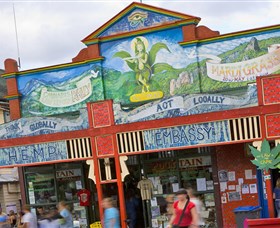 HEMP Embassy - Holiday Sunshine Coast 0