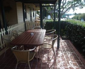 The Famous Tinonee Cafe And Gift Shop - Sunshine Coast Tourism 1