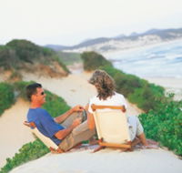 Anna Bay Beach - Sunshine Coast Tourism