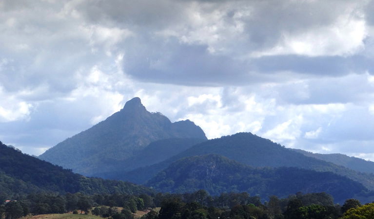 Mount Warning NSW Holiday Sunshine Coast