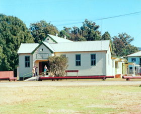 Glenreagh Memorial Museum - Sunshine Coast Tourism 0