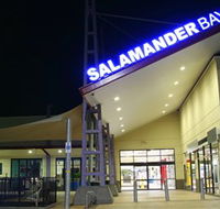Salamander Shopping Centre - Holiday Sunshine Coast