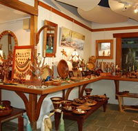 The Woodcraft Gallery - Sunshine Coast Tourism