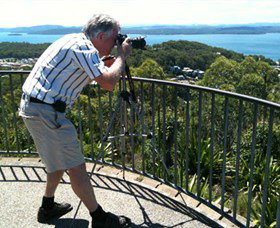Gan Gan Hill Lookout - Holiday Sunshine Coast 2