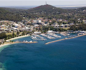 DAlbora Marinas Nelson Bay - Sunshine Coast Tourism 0