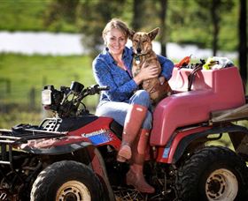 Barton Jones Wines - Holiday Sunshine Coast 1