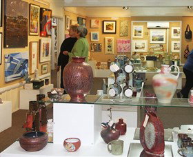 Port Stephens Community Arts Centre - Holiday Sunshine Coast 0