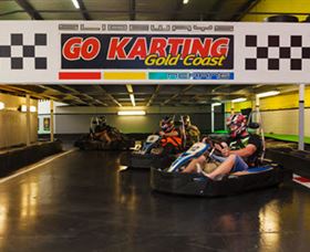 Slideways - Go Karting Gold Coast - Holiday Sunshine Coast 3