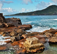 Tomaree National Park - Holiday Sunshine Coast