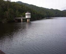 Clarrie Hall Dam - Holiday Sunshine Coast 0