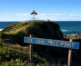One Tree Point Lookout And Picnic Area - Sunshine Coast Tourism 0