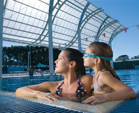 Lismore Memorial Baths - Sunshine Coast Tourism 2