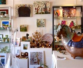 Art Aspects Gallery - Sunshine Coast Tourism 0
