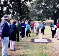 Cundletown Heritage Walk - Sunshine Coast Tourism