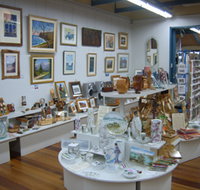 Ferry Park Gallery - Sunshine Coast Tourism