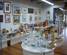 Ferry Park Gallery - Sunshine Coast Tourism 0