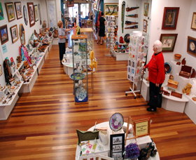 Ferry Park Gallery - Sunshine Coast Tourism 2