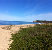 Lake Brou to Potato Point Walk - Holiday Sunshine Coast