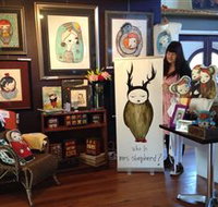 The Other Side Art Cafe - Sunshine Coast Tourism