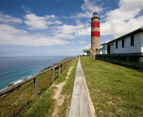 Moreton Island Lighthouse - Sunshine Coast Tourism 0