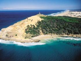 Moreton Island Lighthouse - Sunshine Coast Tourism 1