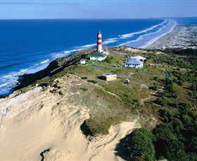 Moreton Island Lighthouse - Sunshine Coast Tourism 3