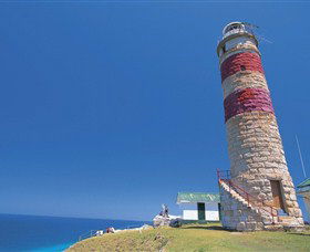 Moreton Island Lighthouse - Sunshine Coast Tourism 2