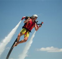 Jetpack Flyboard Adventures - Sunshine Coast Tourism